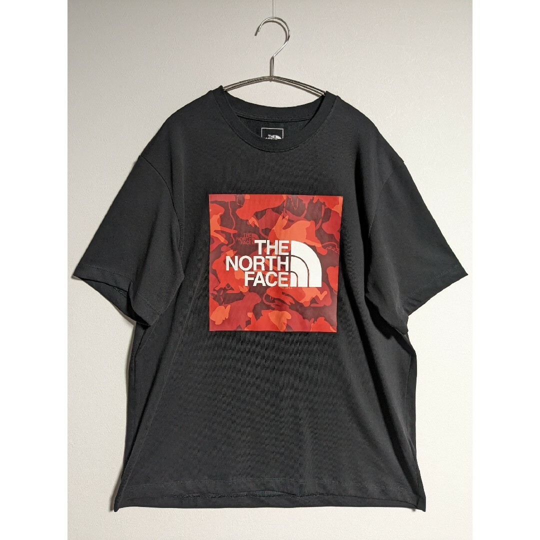 THE NORTH FACE(ザノースフェイス)のノースフェイス CNY ボックスグラフィック ティーシャツ メンズ Asia L メンズのトップス(Tシャツ/カットソー(半袖/袖なし))の商品写真