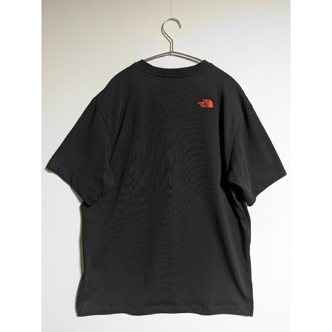 THE NORTH FACE(ザノースフェイス)のノースフェイス CNY ボックスグラフィック ティーシャツ メンズ Asia L メンズのトップス(Tシャツ/カットソー(半袖/袖なし))の商品写真