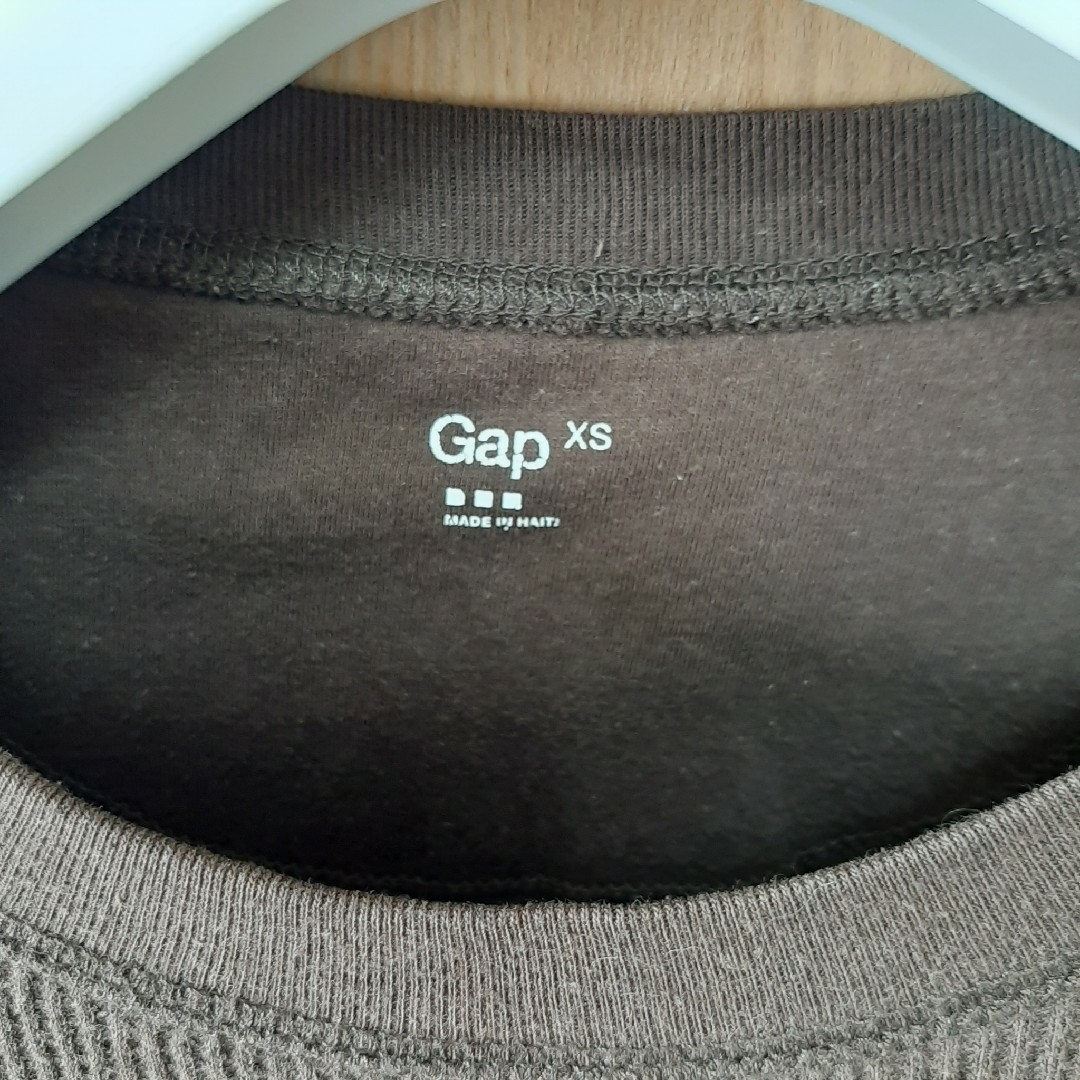 GAP(ギャップ)のギャップ メンズのトップス(Tシャツ/カットソー(七分/長袖))の商品写真