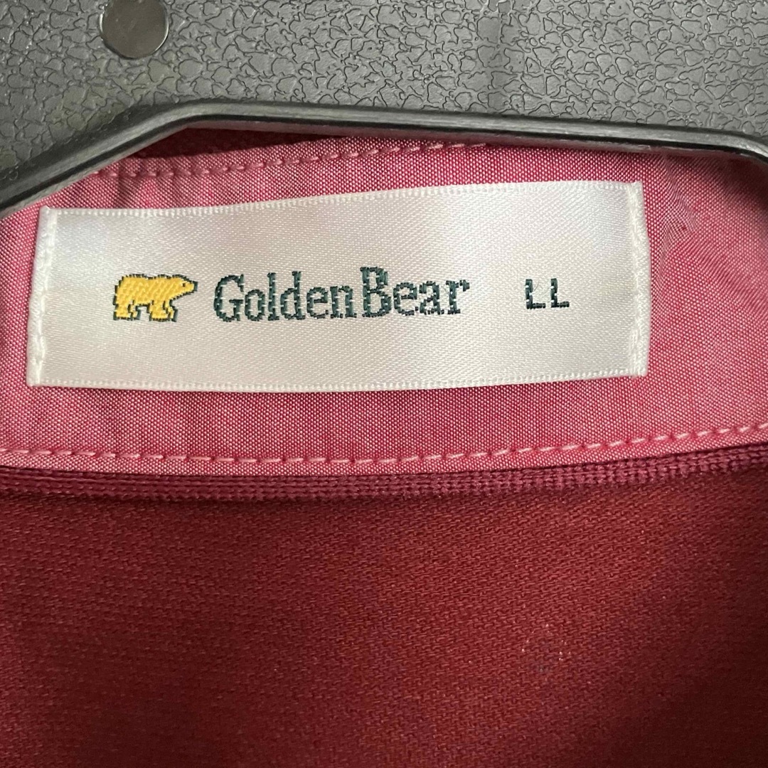 Golden Bear(ゴールデンベア)のゴールデンベア　ポロシャツ　メンズ　LL メンズのトップス(シャツ)の商品写真