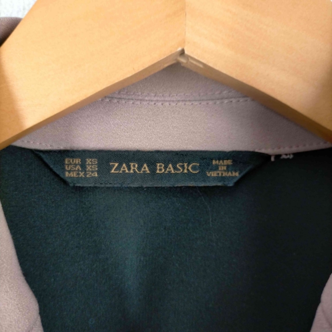 ZARA(ザラ)のZARA(ザラ) ダブルショートジャケット レディース アウター ジャケット レディースのジャケット/アウター(その他)の商品写真
