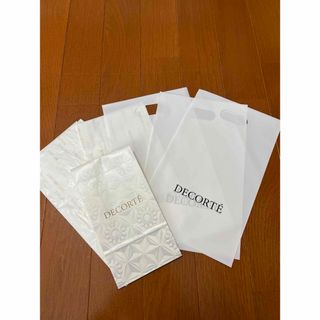 COSME DECORTE - COSME DECORTE コスメデコルテ ショップ袋