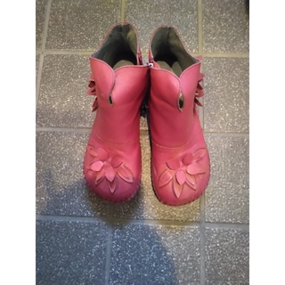 レディース　靴(ブーツ)