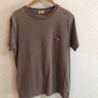 エンドレスサマー(THE ENDLESS SUMMER（TES）)のTES   Tシャツ　M(Tシャツ/カットソー(半袖/袖なし))