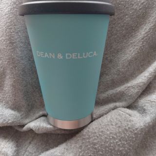 ディーンアンドデルーカ(DEAN & DELUCA)の【新品・未使用】ディーンアンドデルーカ タンブラー ・ ティファニーブルー(タンブラー)