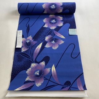 反物 優品 綿 【中古】(その他)