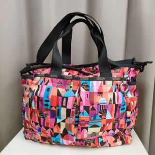 レスポートサック(LeSportsac)のレスポートサック＆DISNEYコラボ♡2wayバッグ(ボストンバッグ)