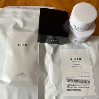 シロ(shiro)のSHIRO   (その他)