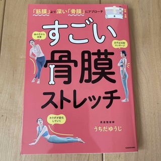 「筋膜」より深い「骨膜」にアプローチすごい骨膜ストレッチ