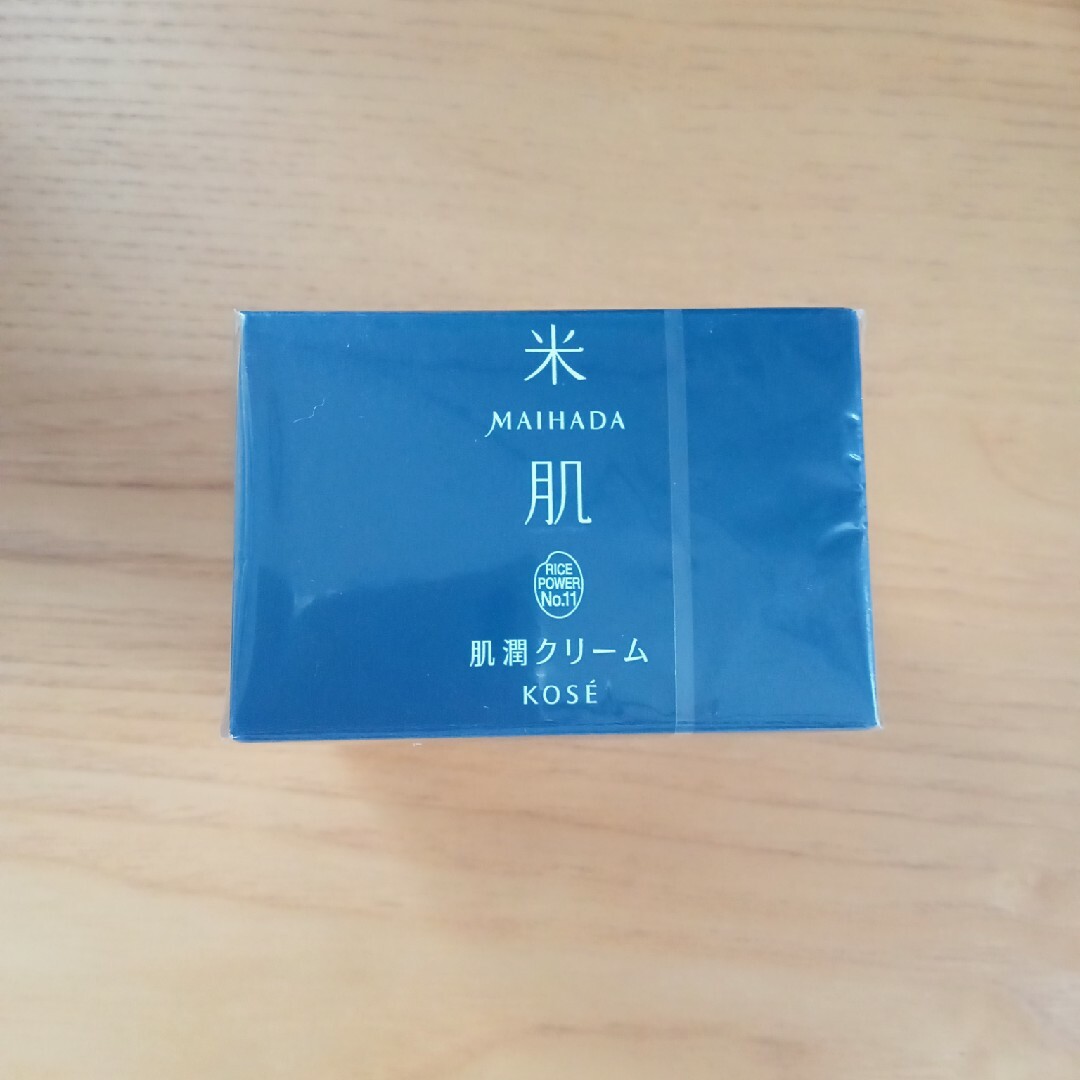 KOSE(コーセー)の米肌 maihada  肌潤クリーム コスメ/美容のスキンケア/基礎化粧品(フェイスクリーム)の商品写真