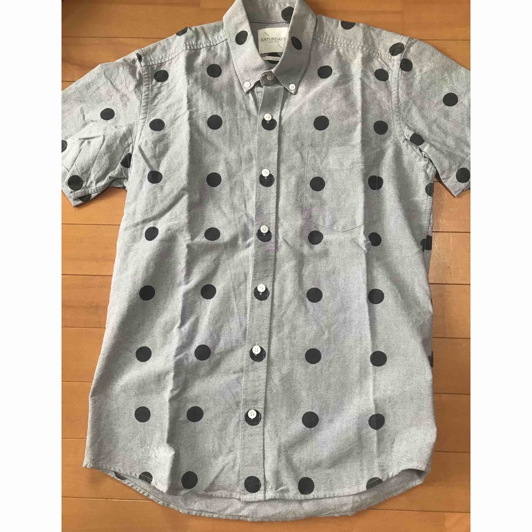 Ron Herman(ロンハーマン)の値下げ Sturdays Surf NYC shirt Mens S メンズのトップス(シャツ)の商品写真