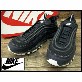 ナイキ(NIKE)のナイキ DJ5019-001 エアマックス テラスケープ 97 黒 26.5(スニーカー)