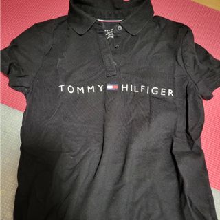 トミーヒルフィガー(TOMMY HILFIGER)のTOMMY HILFIGERポロシャツ(ウエア)