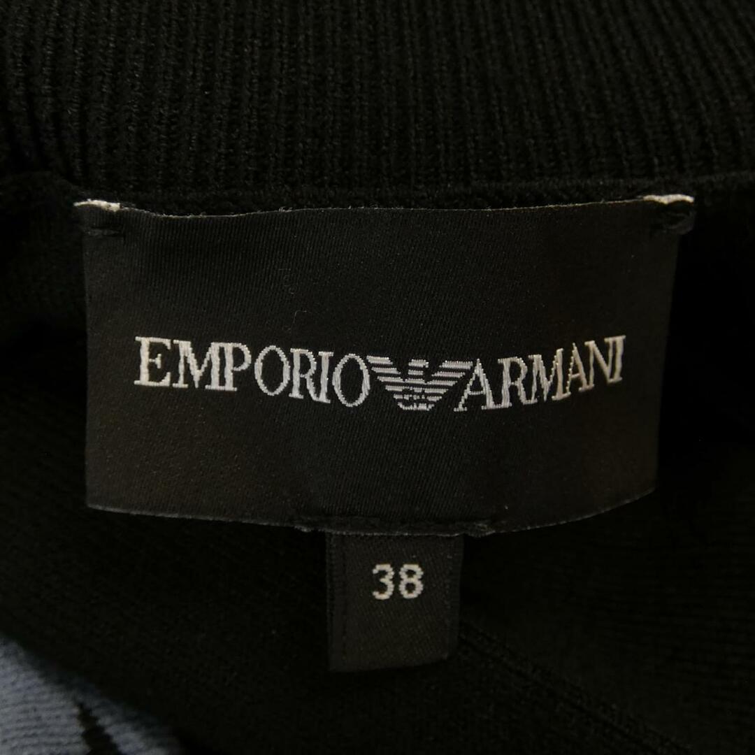 Emporio Armani(エンポリオアルマーニ)のエンポリオアルマーニ EMPORIO ARMANI ワンピース レディースのワンピース(ひざ丈ワンピース)の商品写真