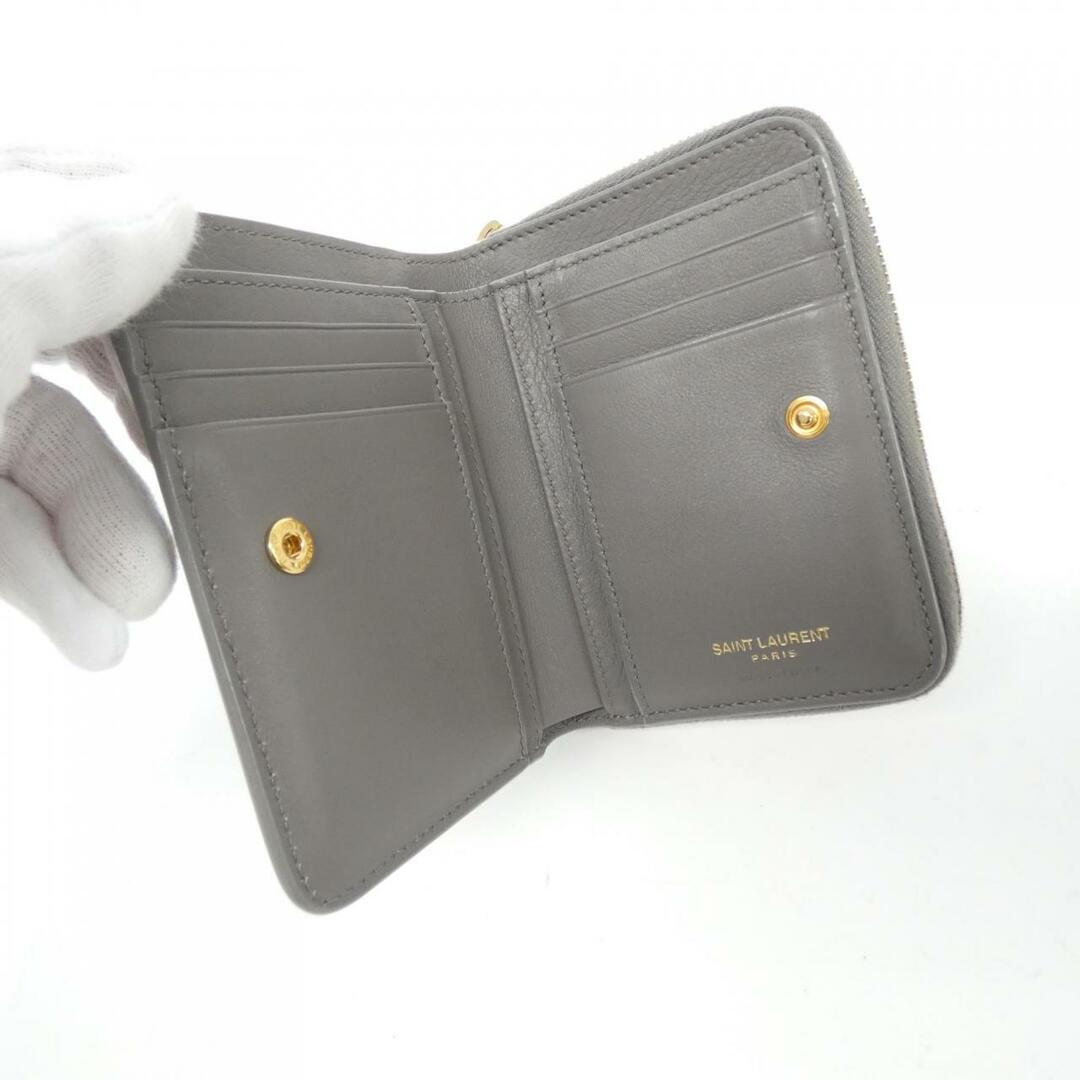 Saint Laurent(サンローラン)のサンローラン 532867 BJ50J 財布 レディースのファッション小物(財布)の商品写真