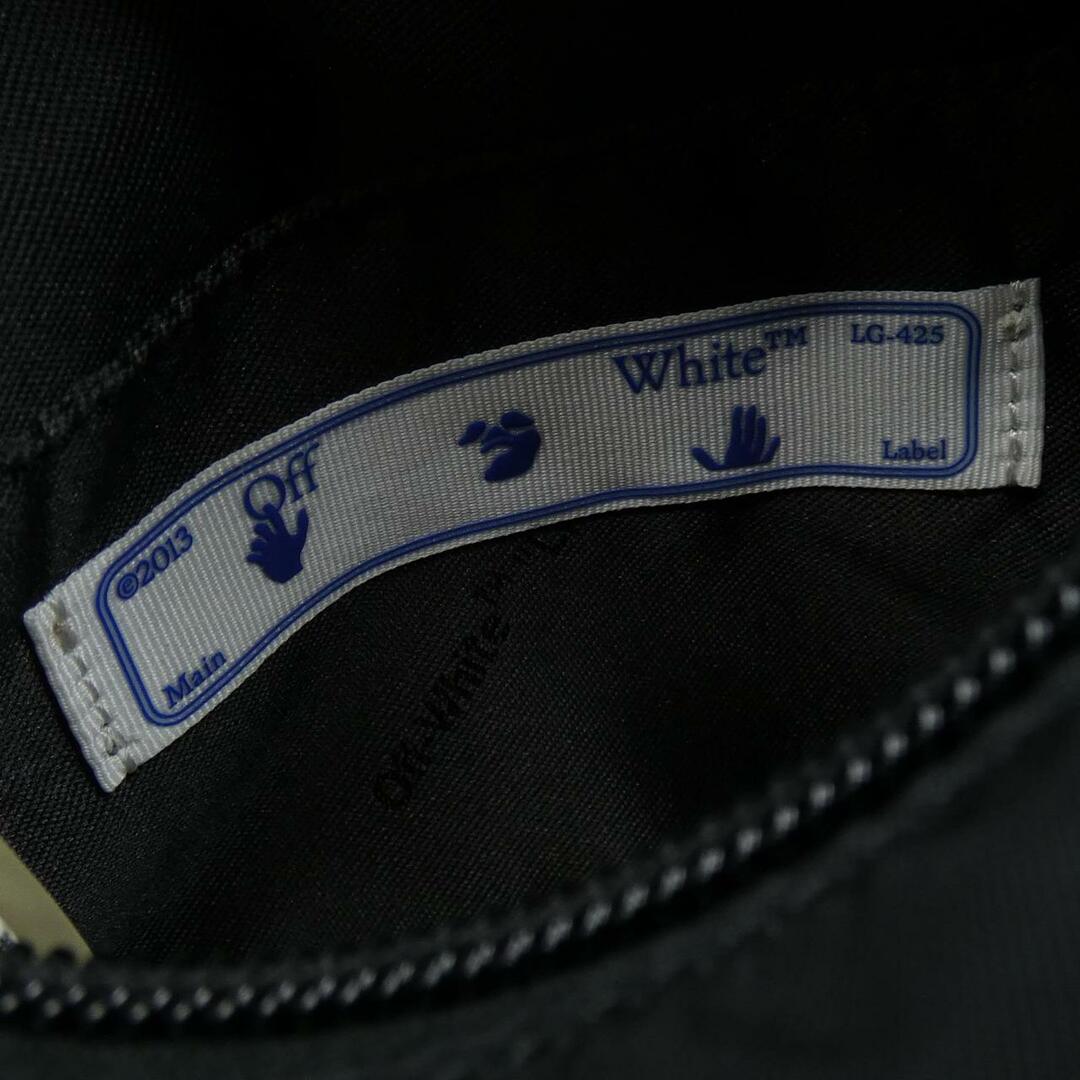 OFF-WHITE(オフホワイト)のオフホワイト OFF-WHITE BAG メンズのバッグ(その他)の商品写真