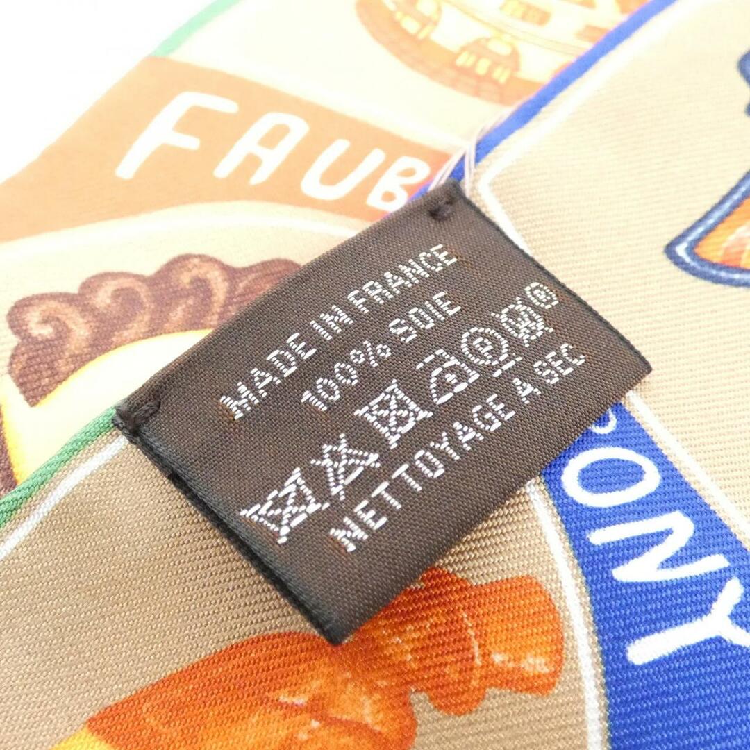 Hermes(エルメス)の【未使用品】エルメス FUNNY ICE CREAM ツイリー 064109S スカーフ レディースのファッション小物(その他)の商品写真