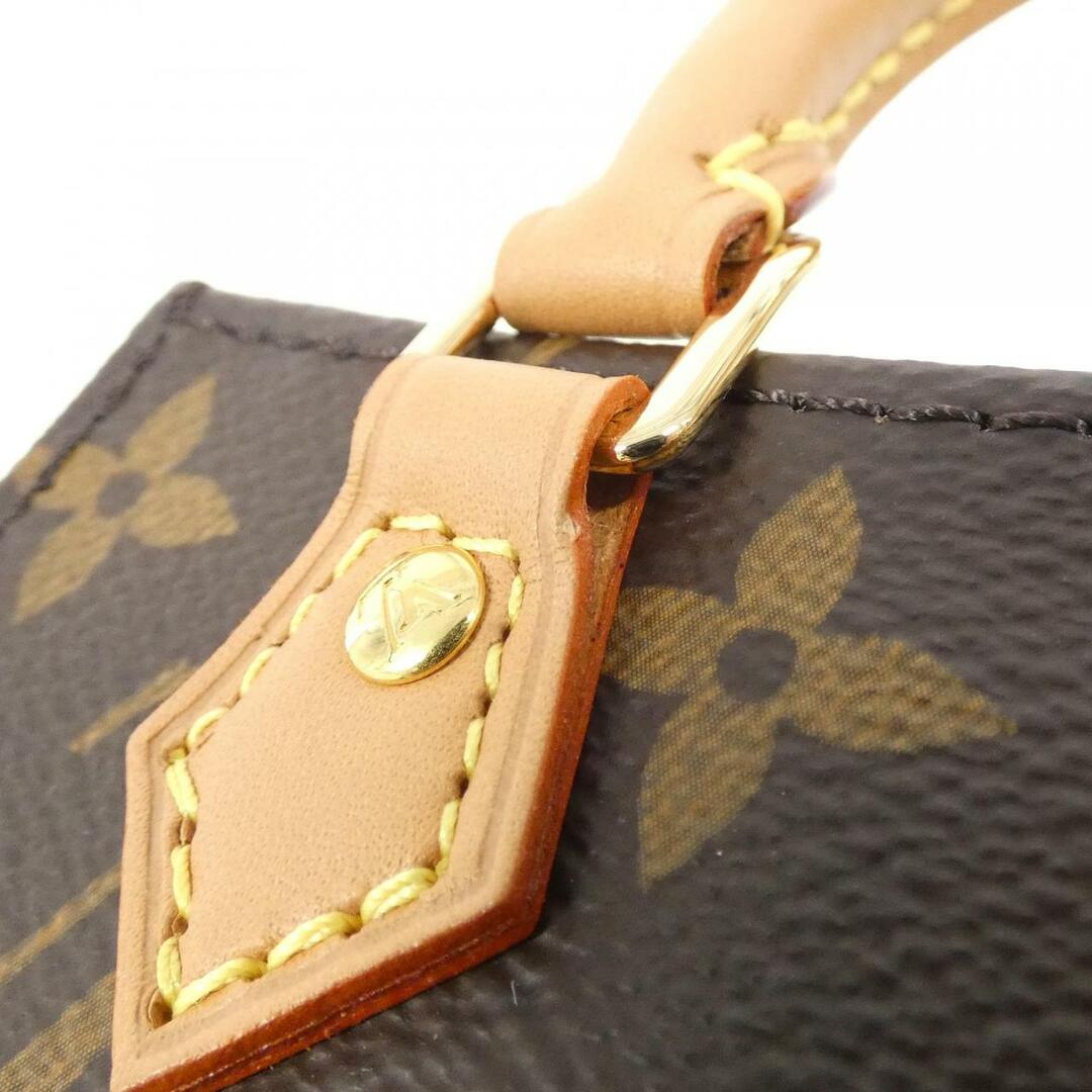 LOUIS VUITTON(ルイヴィトン)のルイヴィトン モノグラム プティット サックプラ M69442 バッグ レディースのバッグ(その他)の商品写真