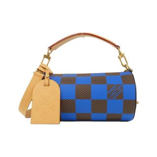 ルイヴィトン(LOUIS VUITTON)のルイヴィトン ダミエ ポップ ソフト ポロション N40565 ショルダーバッグ(ショルダーバッグ)