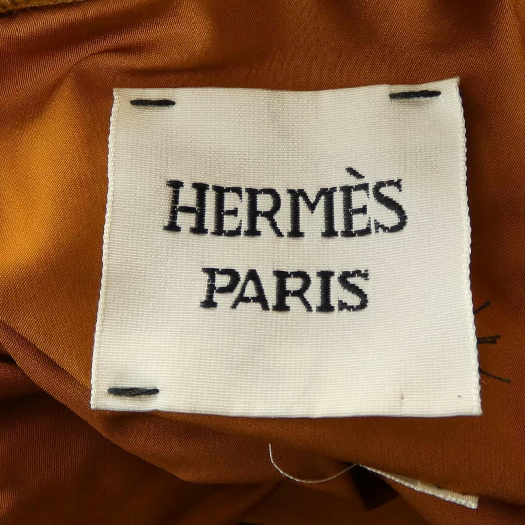 Hermes(エルメス)のエルメス HERMES ダウンジャケット レディースのジャケット/アウター(テーラードジャケット)の商品写真