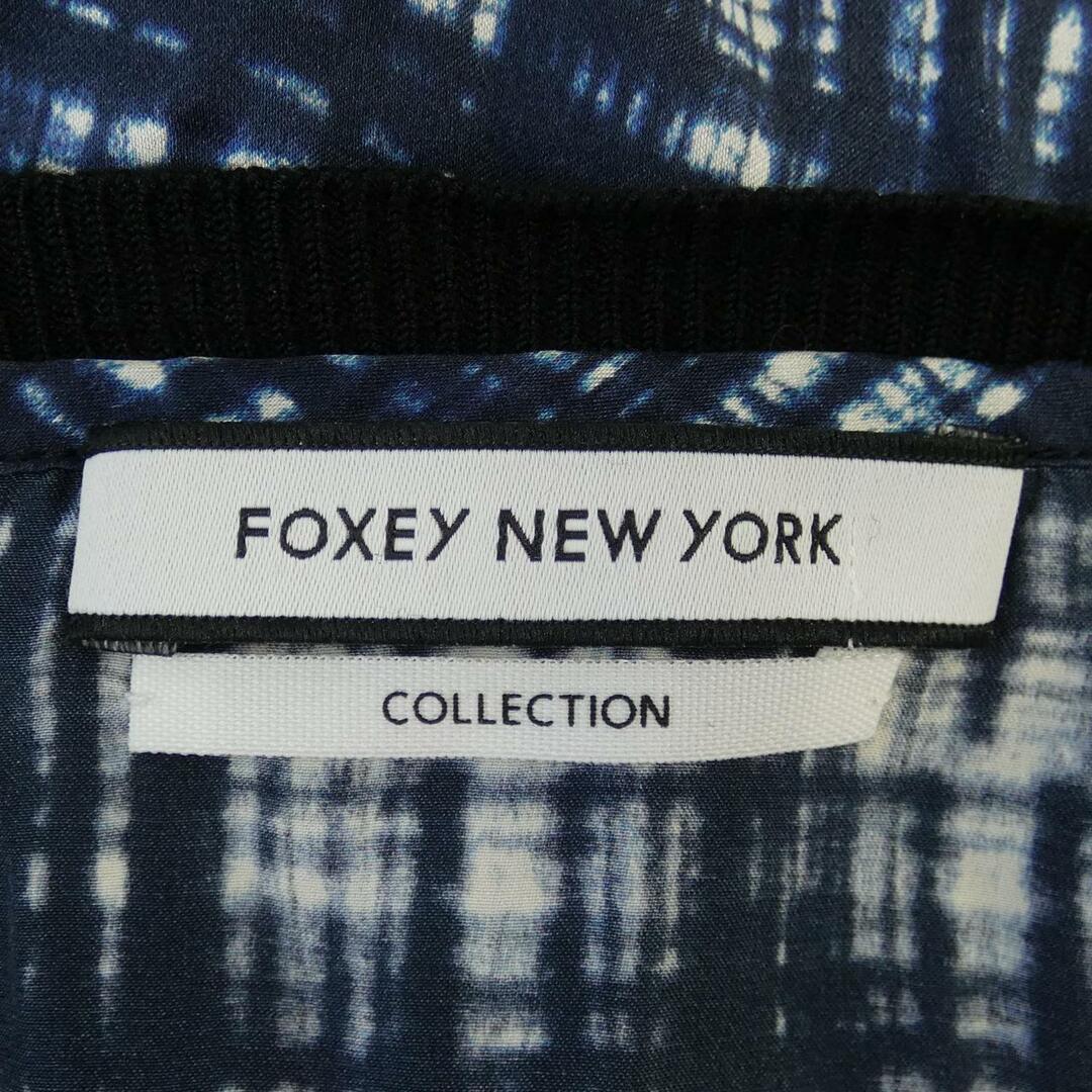 FOXEY NEW YORK(フォクシーニューヨーク)のフォクシーニューヨーク FOXEY NEW YORK ニット レディースのトップス(ニット/セーター)の商品写真