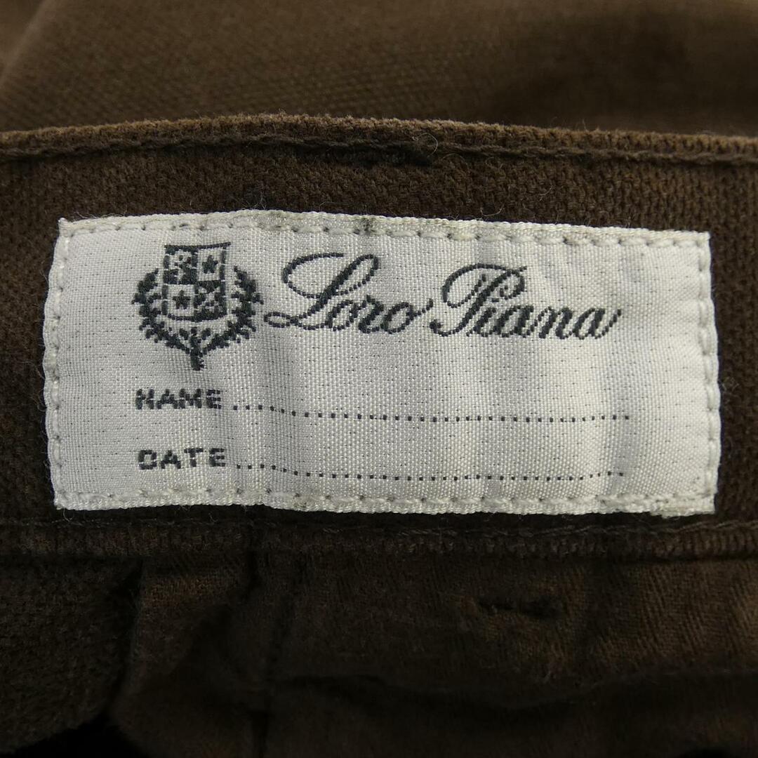 LORO PIANA(ロロピアーナ)のロロピアーナ Loro Piana パンツ メンズのパンツ(その他)の商品写真