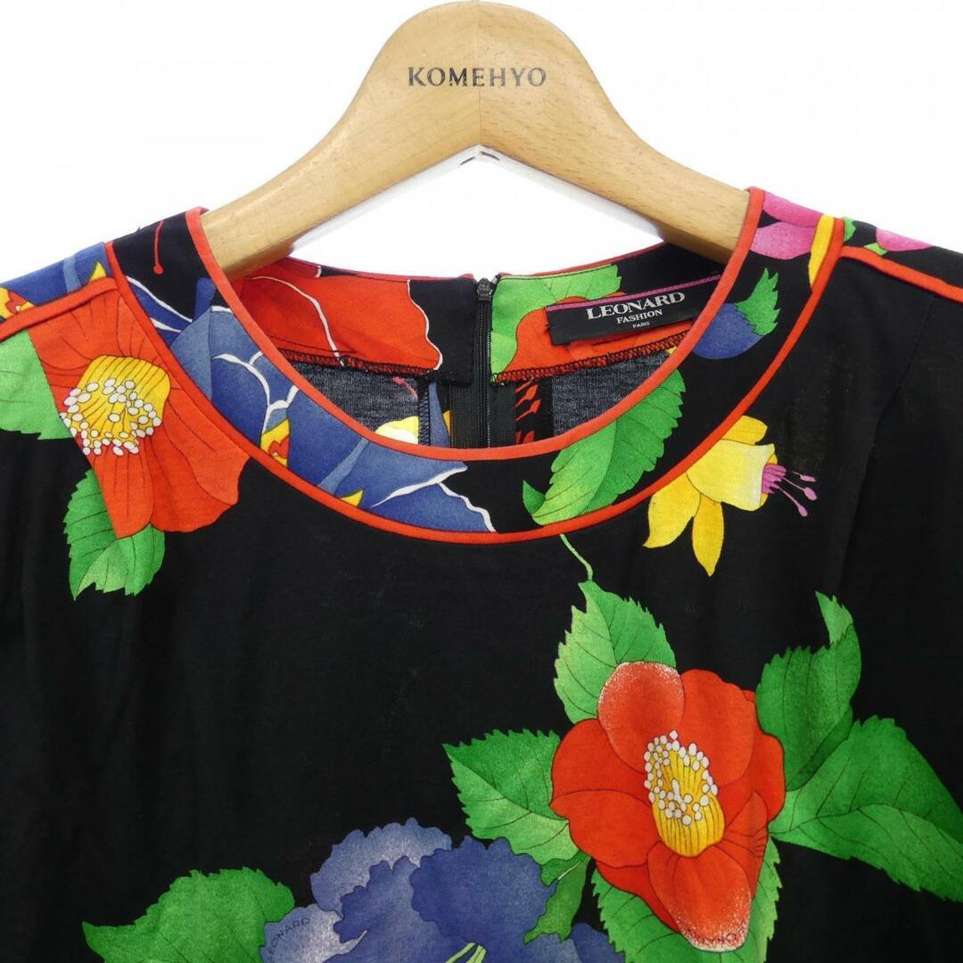 LEONARD(レオナール)のレオナールファッション LEONARD FASHION Tシャツ レディースのトップス(カットソー(長袖/七分))の商品写真