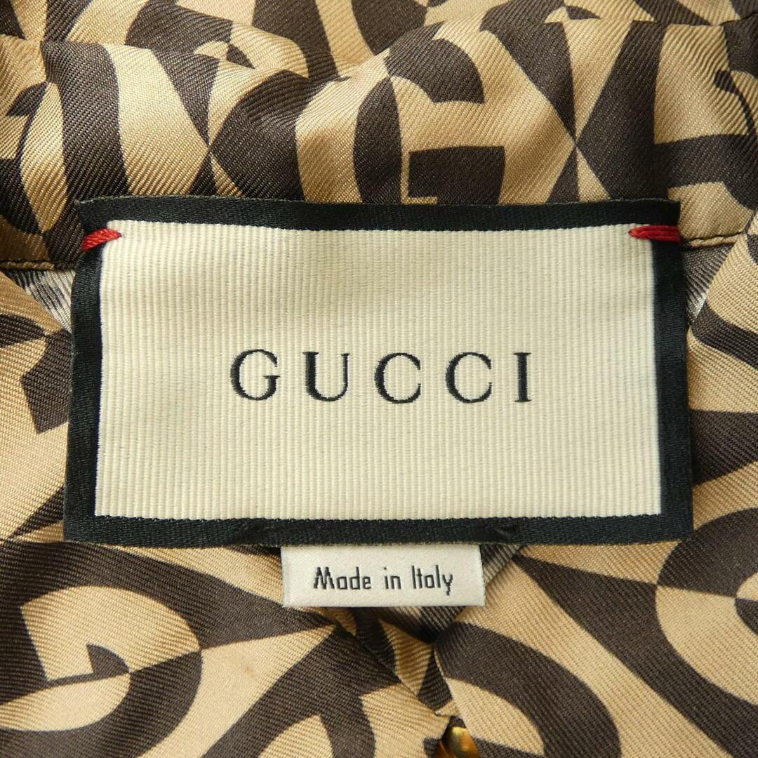 Gucci(グッチ)のグッチ GUCCI ワンピース レディースのワンピース(ひざ丈ワンピース)の商品写真