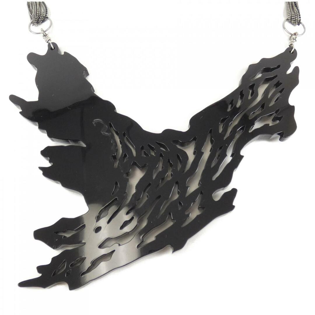 ISSEY MIYAKE(イッセイミヤケ)のイッセイミヤケ ISSEY MIYAKE NECKLACE レディースのアクセサリー(ネックレス)の商品写真