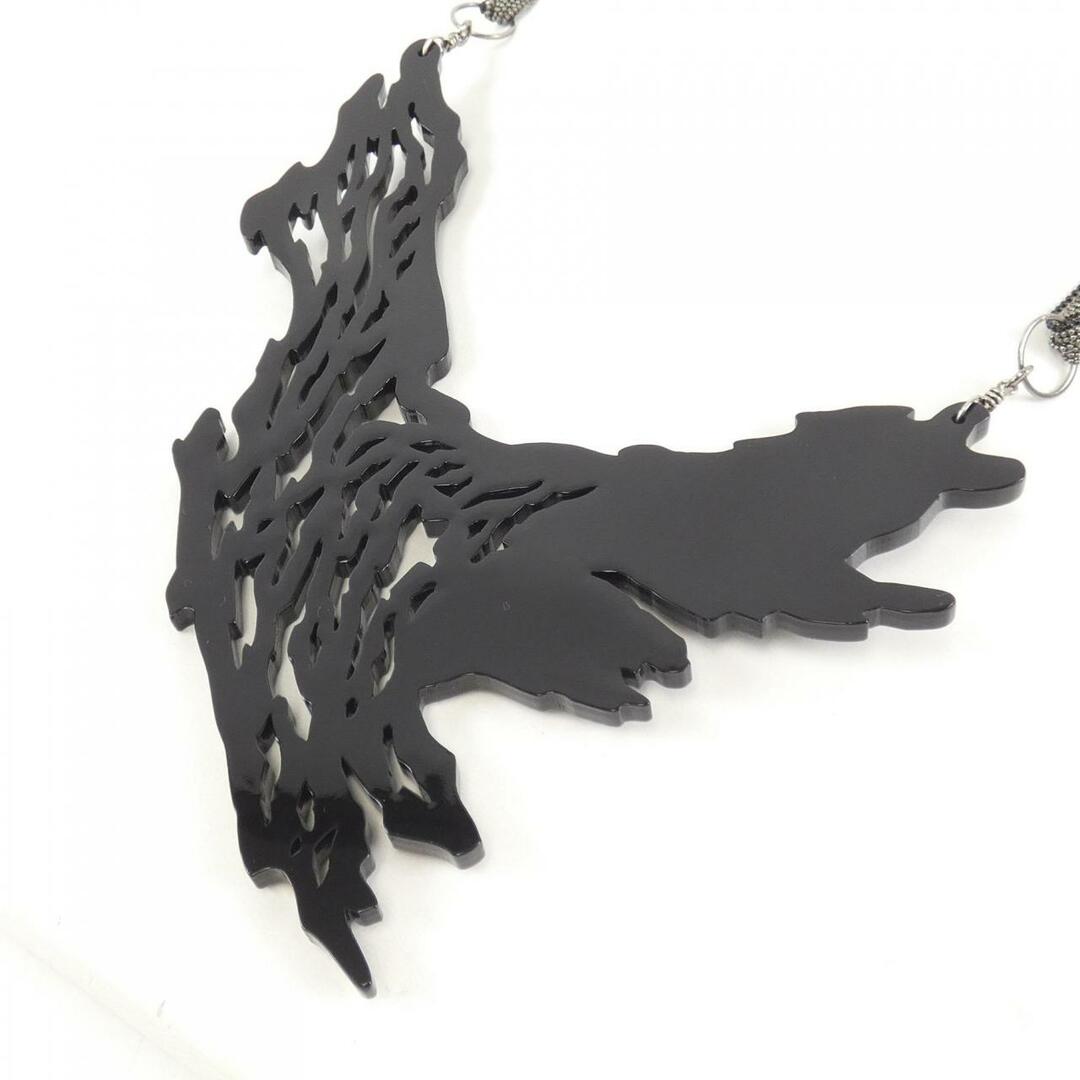 ISSEY MIYAKE(イッセイミヤケ)のイッセイミヤケ ISSEY MIYAKE NECKLACE レディースのアクセサリー(ネックレス)の商品写真