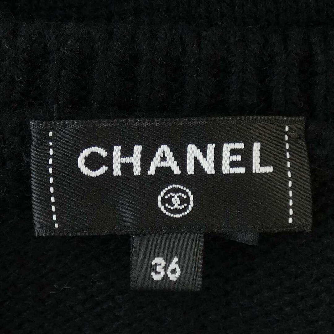 CHANEL(シャネル)のシャネル CHANEL ニット レディースのトップス(ニット/セーター)の商品写真