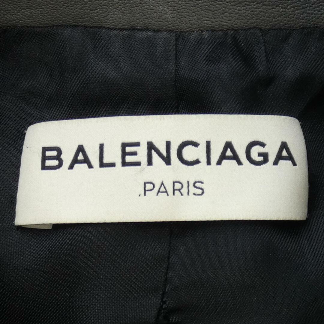 Balenciaga(バレンシアガ)のバレンシアガ BALENCIAGA ライダースジャケット レディースのジャケット/アウター(テーラードジャケット)の商品写真