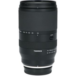 タムロン(TAMRON)のＴＡＭＲＯＮ　フジ１８－３００ｍｍ　Ｆ３．５－６．３ＶＣ　ＶＸＤ(レンズ(ズーム))