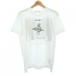 オフホワイト(OFF-WHITE)のオフホワイト OFF-WHITE Tシャツ(シャツ)