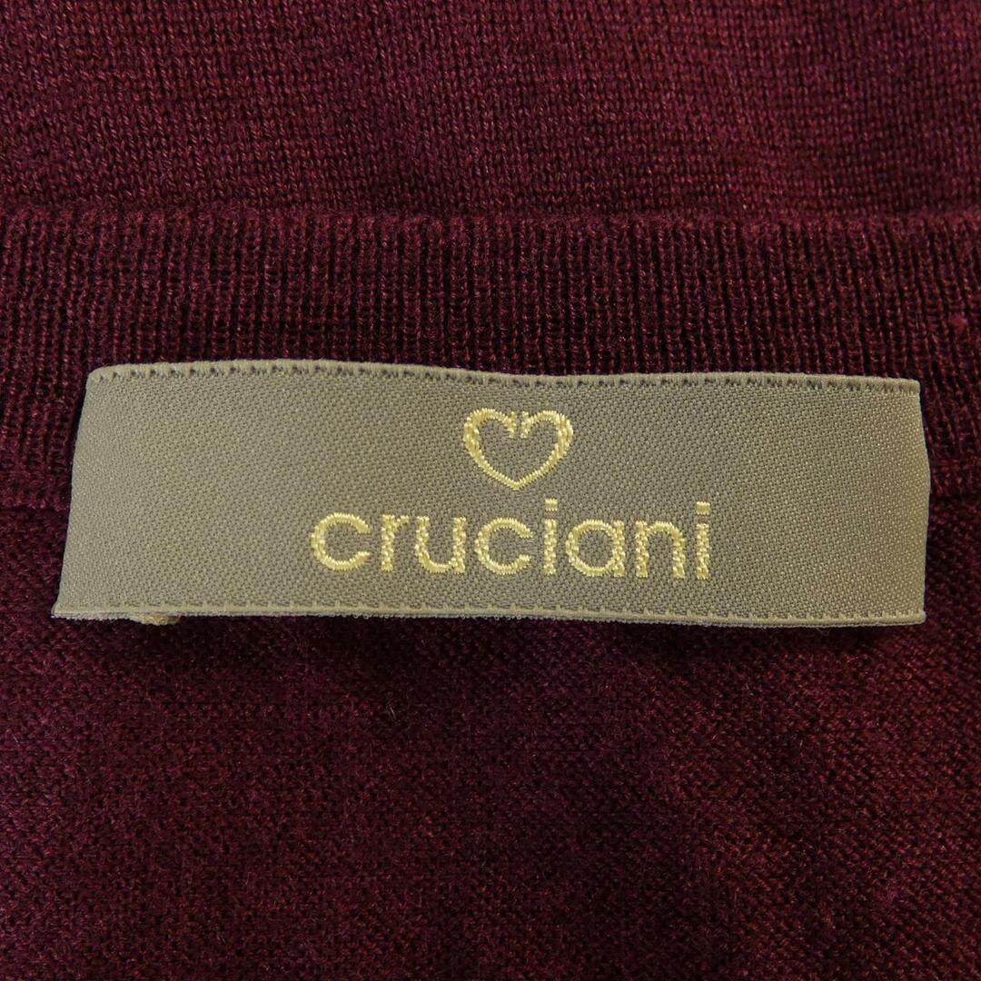 Cruciani(クルチアーニ)のクルチアーニ Cruciani ニット メンズのトップス(ニット/セーター)の商品写真