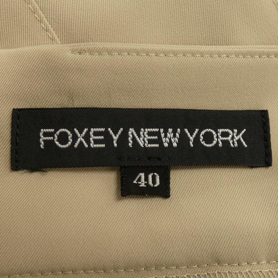 FOXEY NEW YORK(フォクシーニューヨーク)のフォクシーニューヨーク FOXEY NEW YORK ワンピース レディースのワンピース(ひざ丈ワンピース)の商品写真