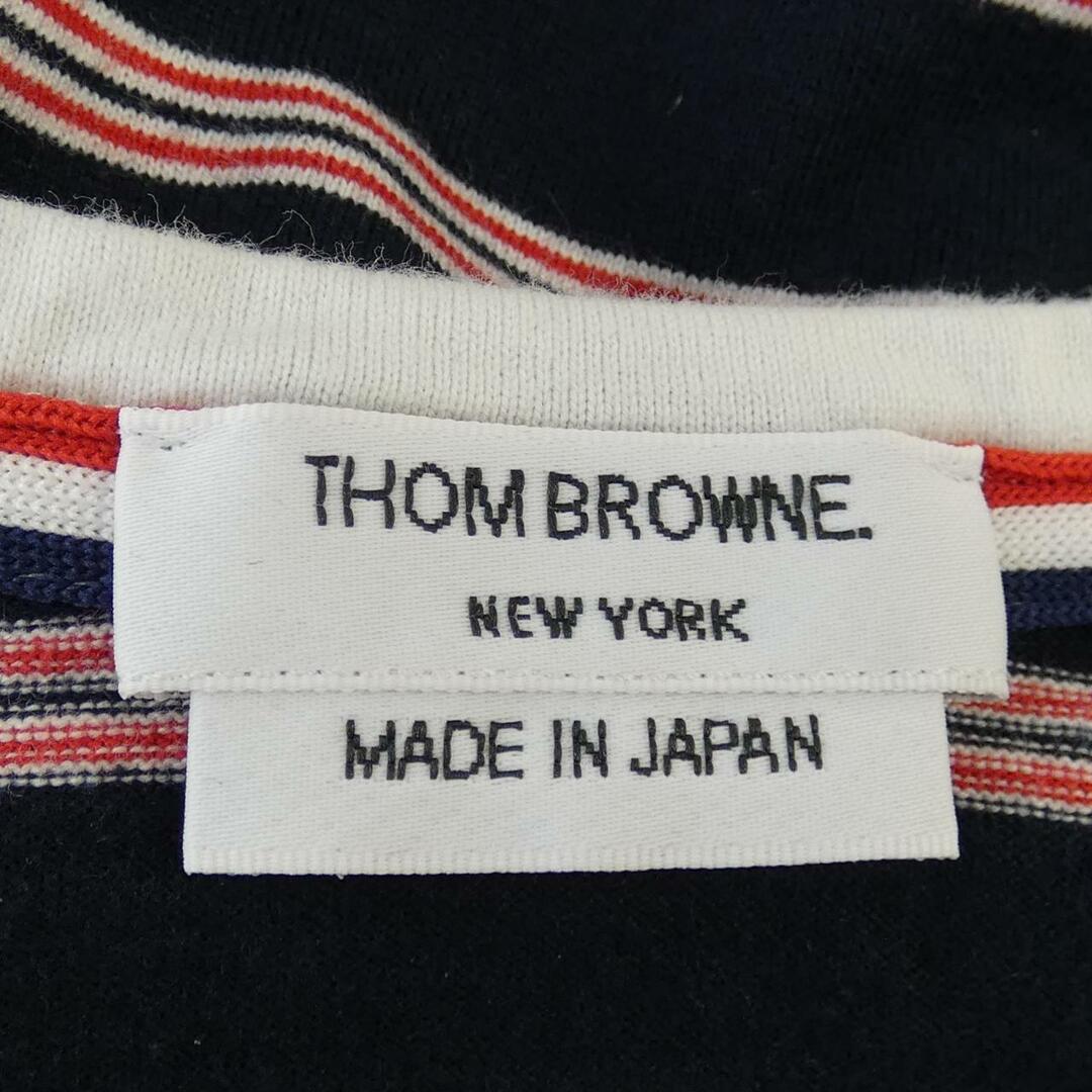 THOM BROWNE(トムブラウン)のトムブラウン THOM BROWNE Tシャツ メンズのトップス(シャツ)の商品写真