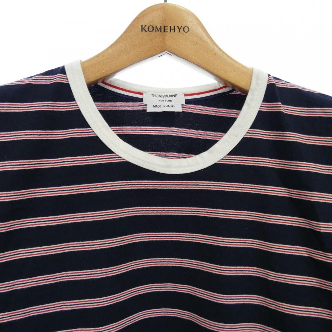 THOM BROWNE(トムブラウン)のトムブラウン THOM BROWNE Tシャツ メンズのトップス(シャツ)の商品写真