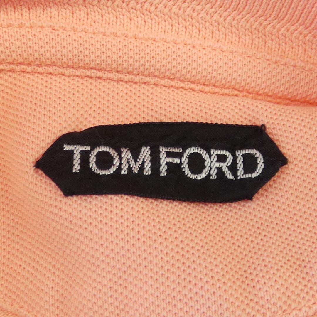 TOM FORD(トムフォード)のトムフォード TOM FORD ポロシャツ メンズのトップス(シャツ)の商品写真