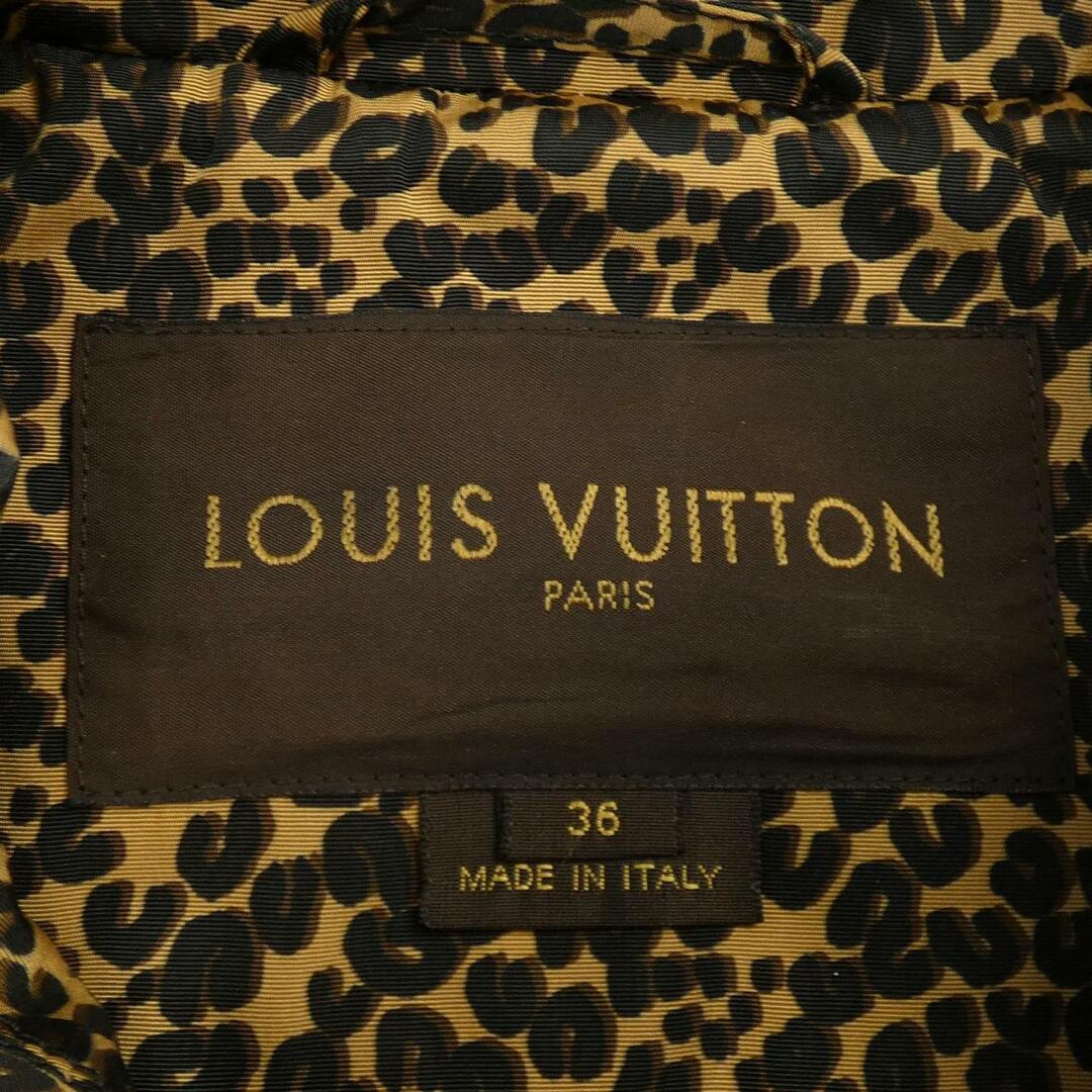 LOUIS VUITTON(ルイヴィトン)のルイヴィトン LOUIS VUITTON コート レディースのジャケット/アウター(その他)の商品写真