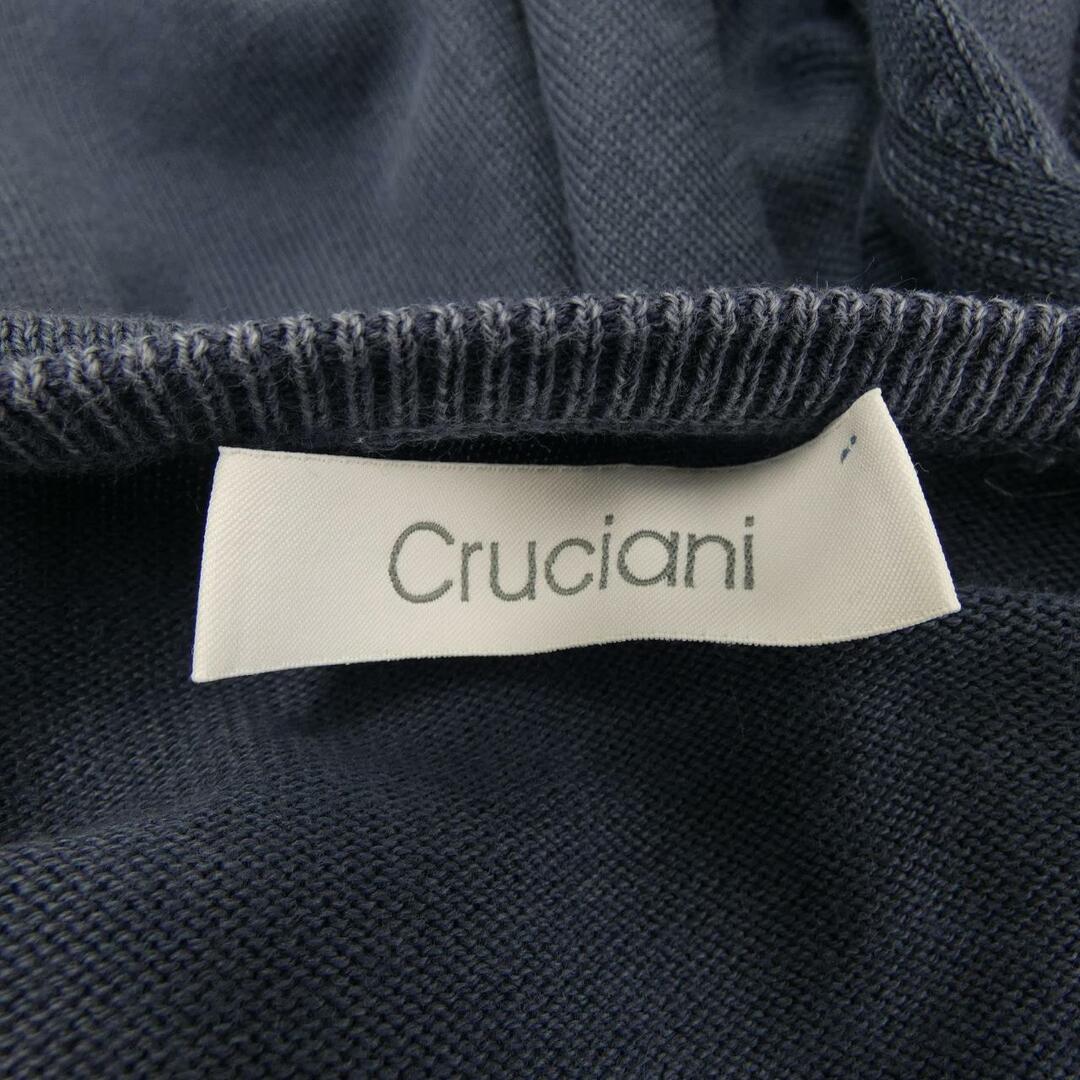 Cruciani(クルチアーニ)のクルチアーニ Cruciani ニット メンズのトップス(ニット/セーター)の商品写真