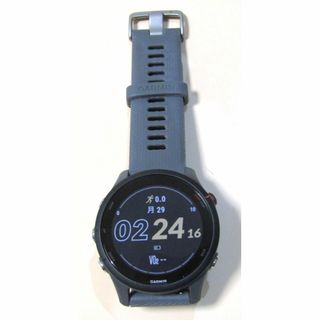 ガーミン(GARMIN)のkitaz様専用 ガーミン Forerunner 255 Slate Grey(その他)