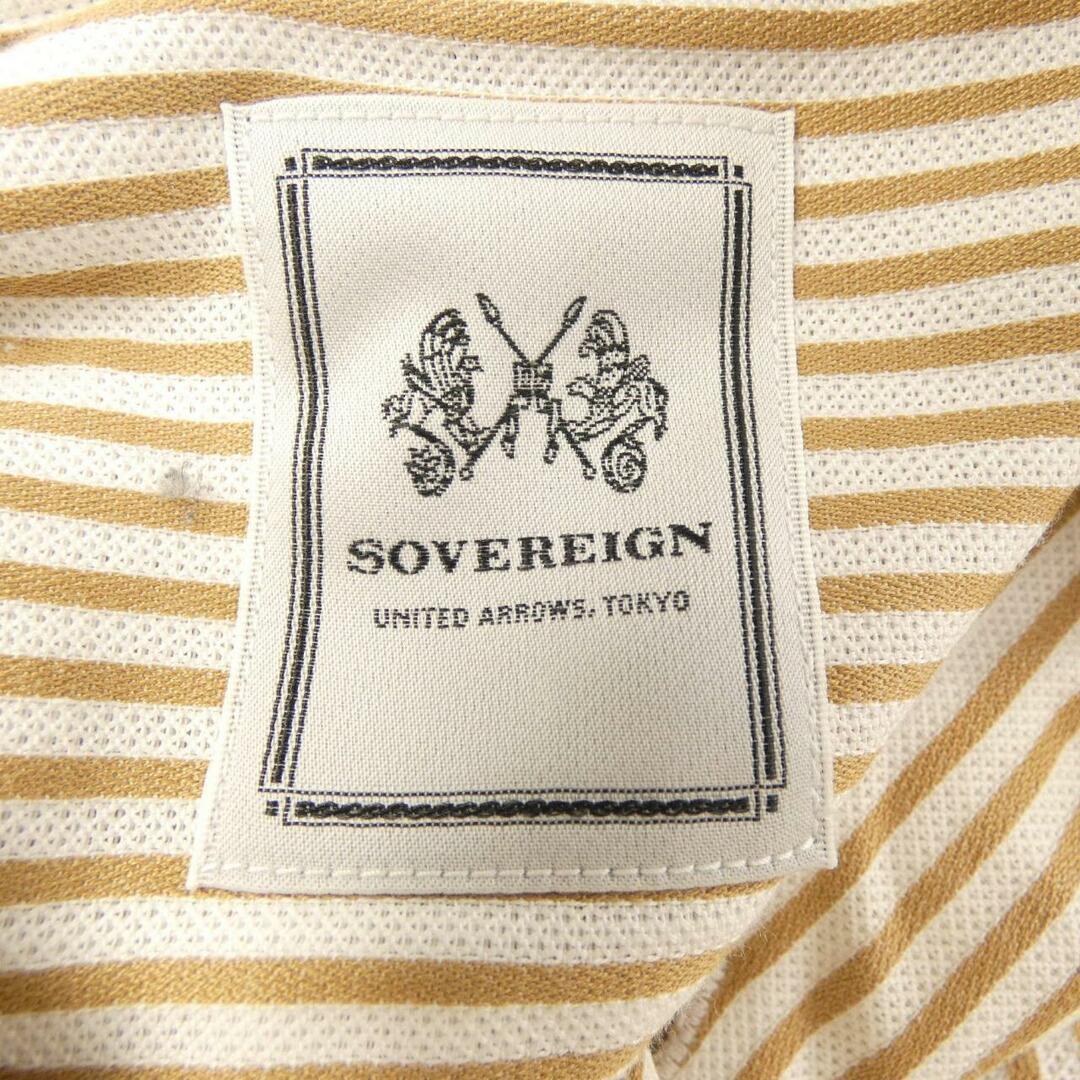 SOVEREIGN(ソブリン)のソブリン sovereign シャツ メンズのトップス(シャツ)の商品写真
