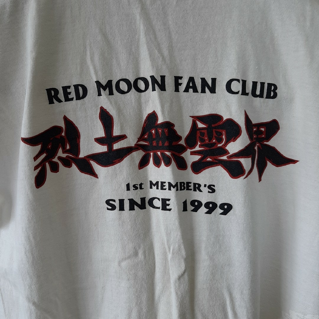 REDMOON(レッドムーン)のレッドムーン メンズのトップス(Tシャツ/カットソー(半袖/袖なし))の商品写真