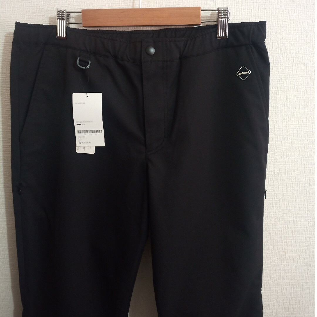 新品タグ付き】F.C.R.B VENTILATION CHINO PANTS