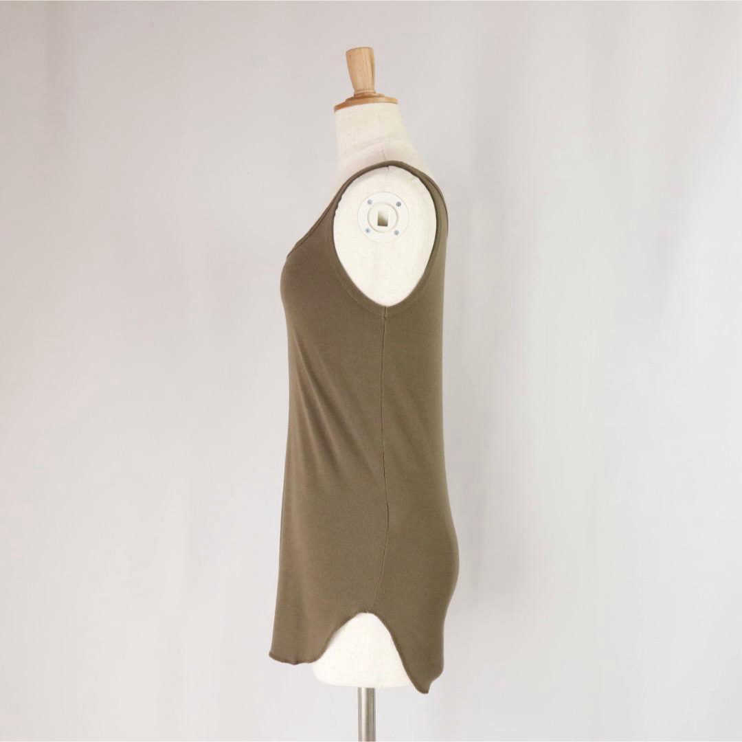 L'Appartement DEUXIEME CLASSE(アパルトモンドゥーズィエムクラス)のGOOD GRIEF! グッドグリーフ Tank Top タンクトップ レディースのトップス(タンクトップ)の商品写真