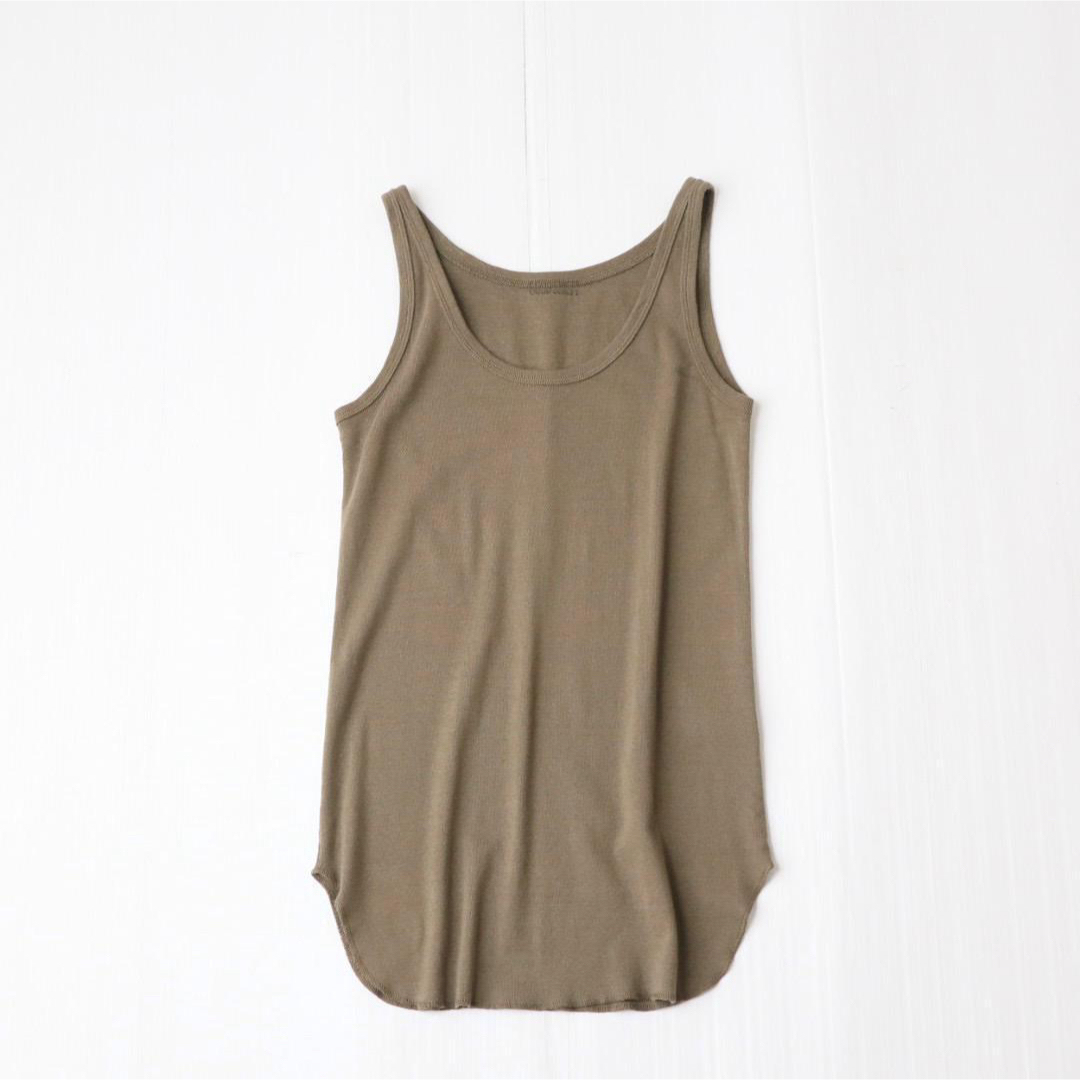 L'Appartement DEUXIEME CLASSE(アパルトモンドゥーズィエムクラス)のGOOD GRIEF! グッドグリーフ Tank Top タンクトップ レディースのトップス(タンクトップ)の商品写真