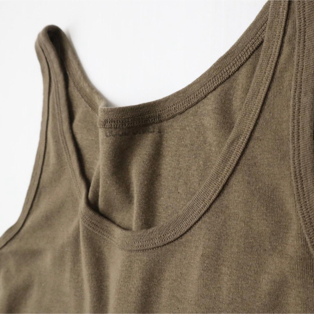 L'Appartement DEUXIEME CLASSE(アパルトモンドゥーズィエムクラス)のGOOD GRIEF! グッドグリーフ Tank Top タンクトップ レディースのトップス(タンクトップ)の商品写真