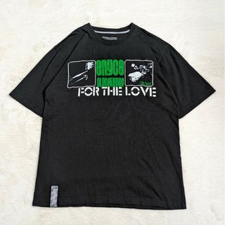 エニーチェ(ENYCE)のENYCE エニーチェ 半袖Tシャツ  刺繍 ヒップホップ ストリート 古着(Tシャツ/カットソー(半袖/袖なし))