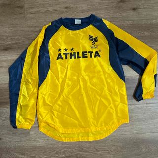 アスレタ(ATHLETA)のAHTLETA ジャージ　160センチ　美品(Tシャツ/カットソー)